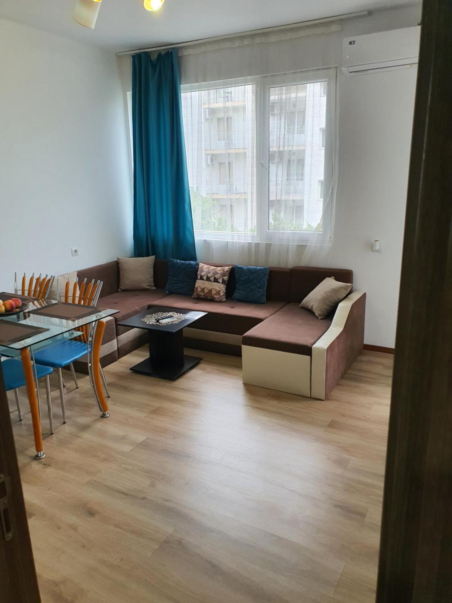 The Center Apartments Comfort Сандански Экстерьер фото